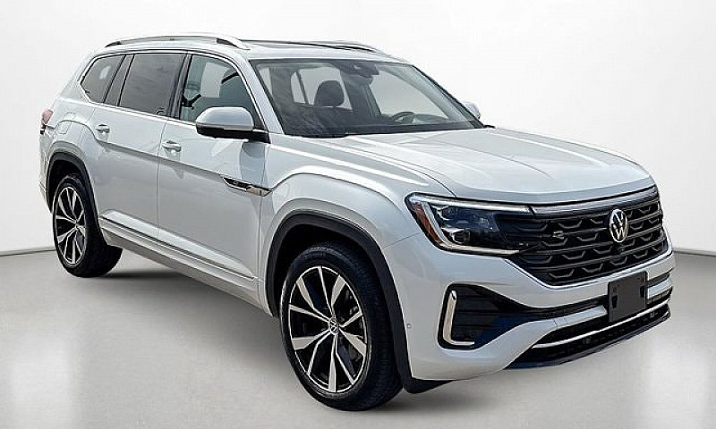 2026 Volkswagen Atla...