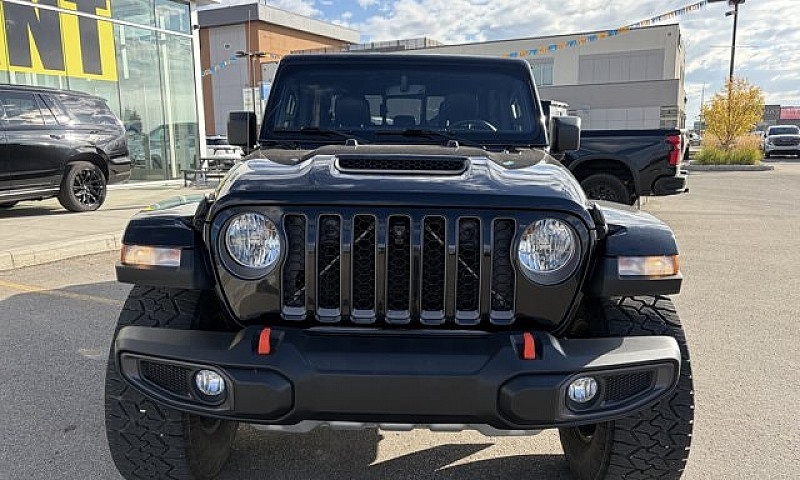2022 Jeep Gladiator ...