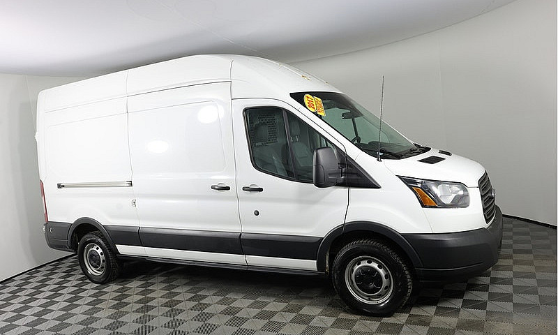 2017 Ford Transit Ca...
