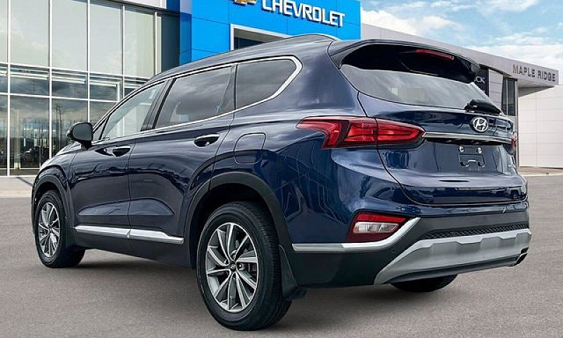 2019 Hyundai Santa F...