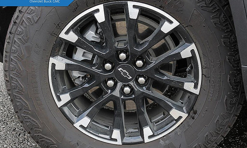 2027 Chevrolet Trave...