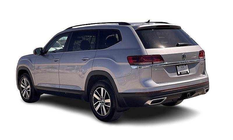 2021 Volkswagen Atla...