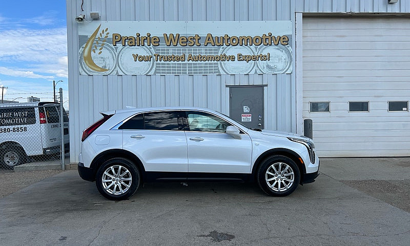 2019 Cadillac Xt4 Lu...