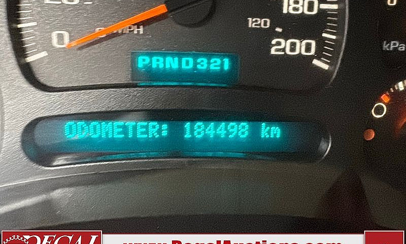 2003 Chevrolet Silve...