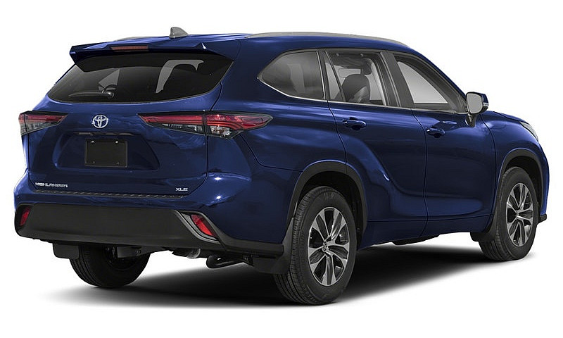 2023 Toyota Highland...