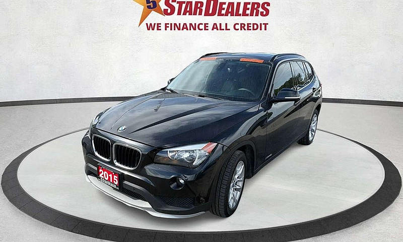 2015 Bmw X1 Xdrive A...