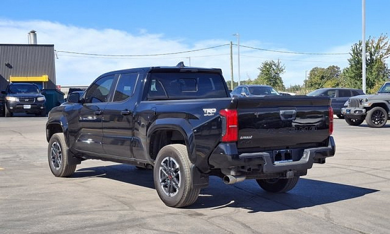 2024 Toyota Tacoma T...