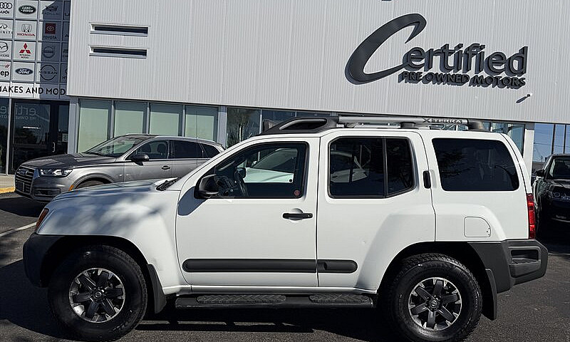 2014 Nissan Xterra P...