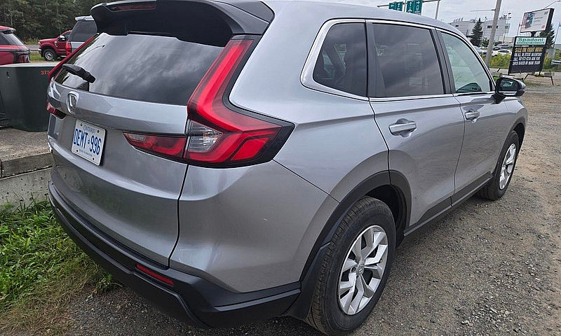 2025 Honda Cr-V Lx...