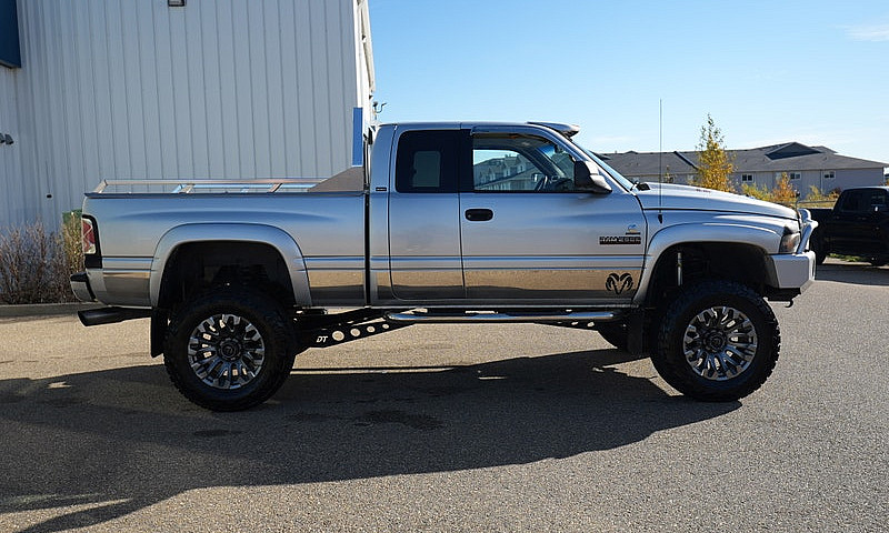 2001 Dodge Ram 2500 ...