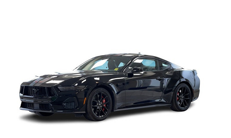 2024 Ford Mustang Gt...