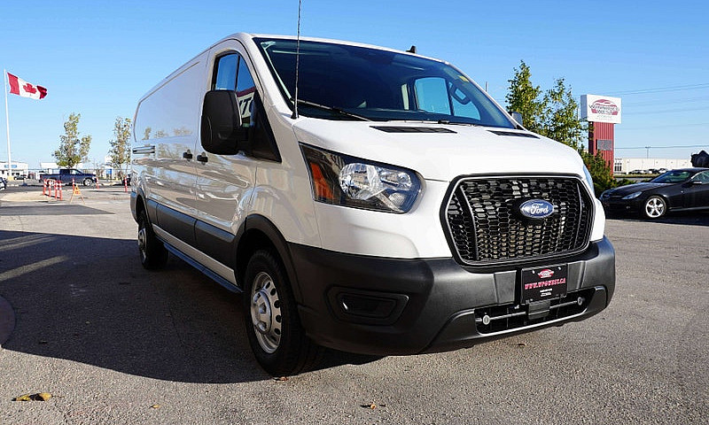 2025 Ford Transit Ca...