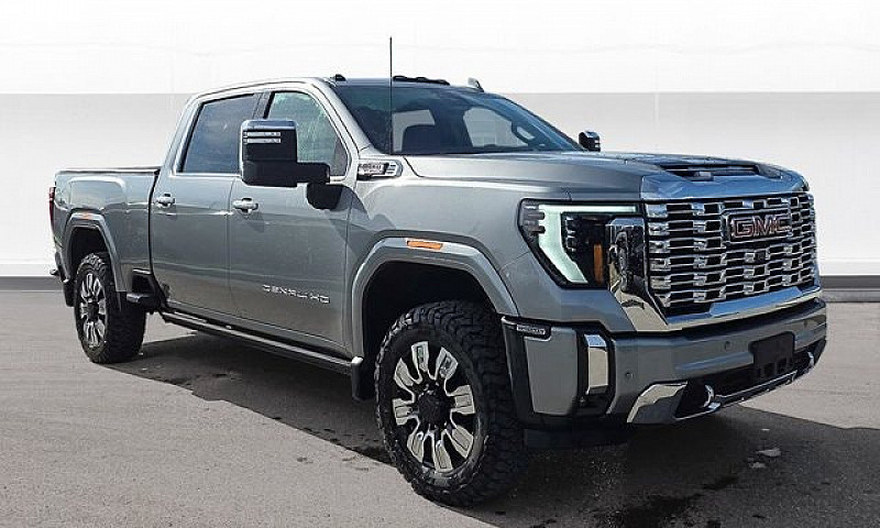 2025 Gmc Sierra 2500...