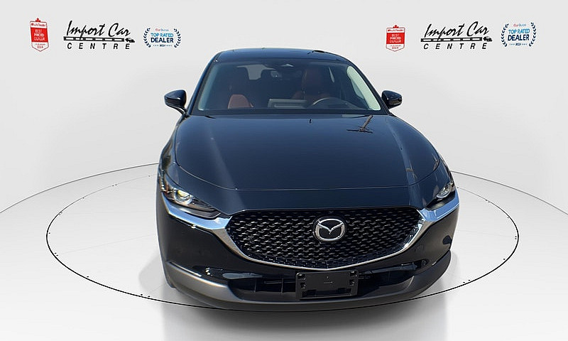 2026 Mazda Cx-30 Gt ...