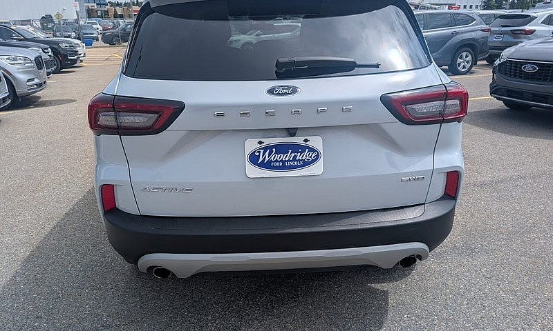 2025 Ford Escape...