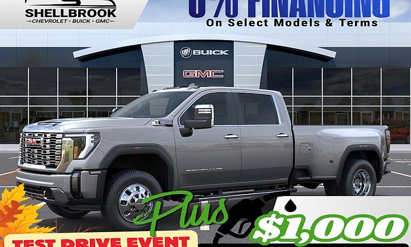 2026 Gmc Sierra 3500...