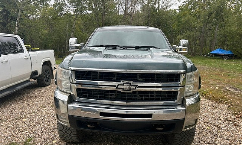 2009 Chevy Siverado ...