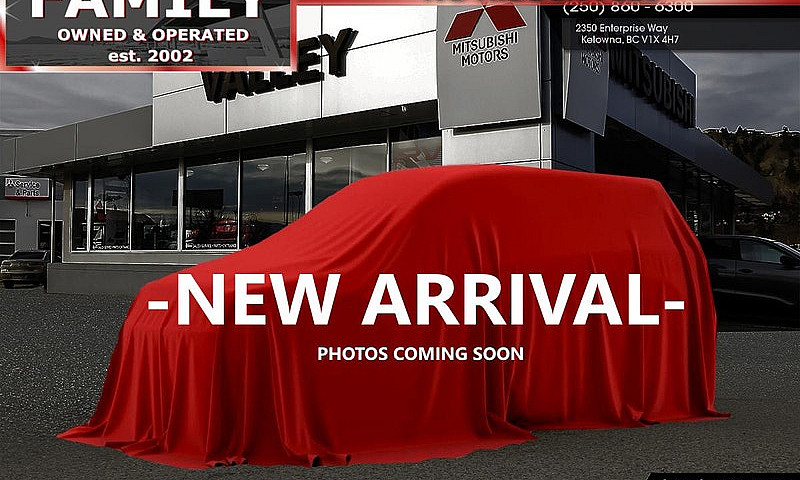 2018 Mitsubishi Rvr ...