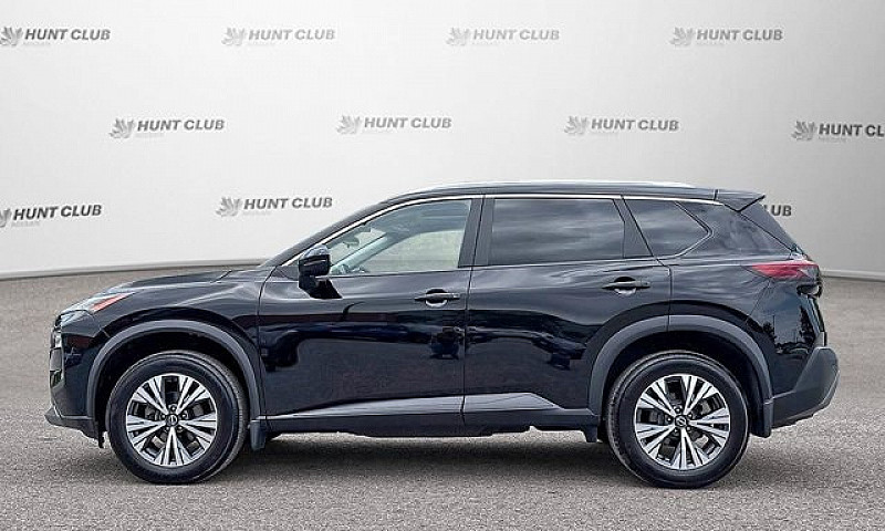 2023 Nissan Rogue Sv...