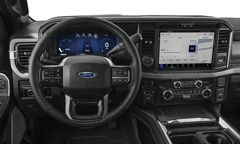 2027 Ford Super Duty...