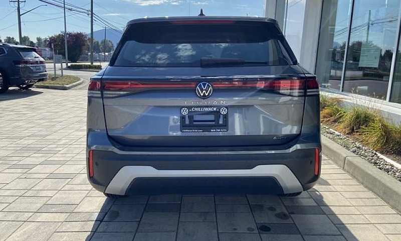 2025 Volkswagen Tigu...