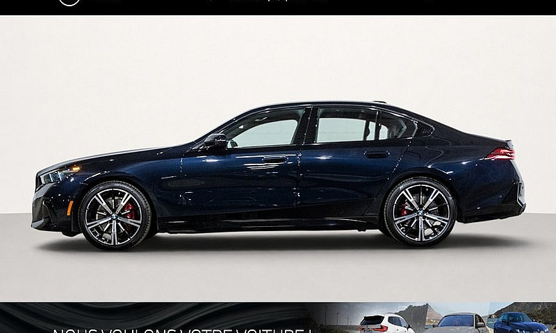 2026 Bmw 5 Series 53...