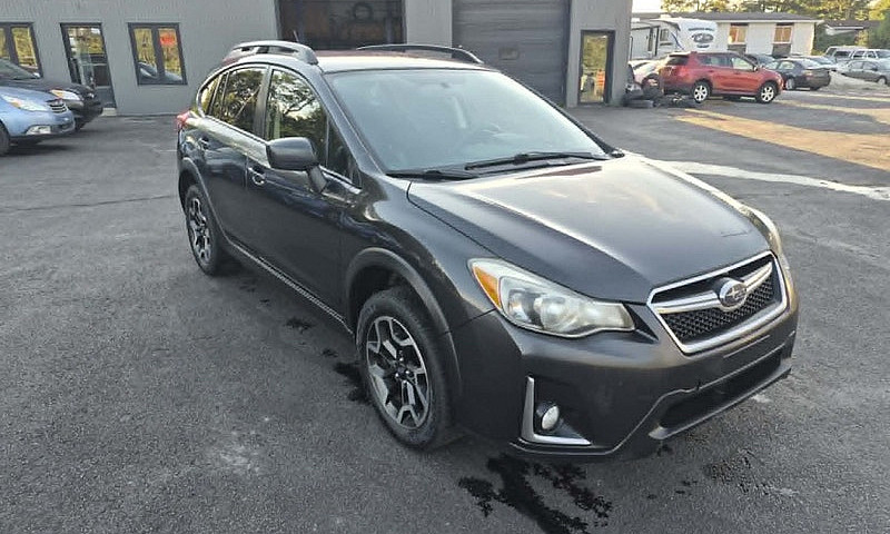 2016 Subaru Crosstre...