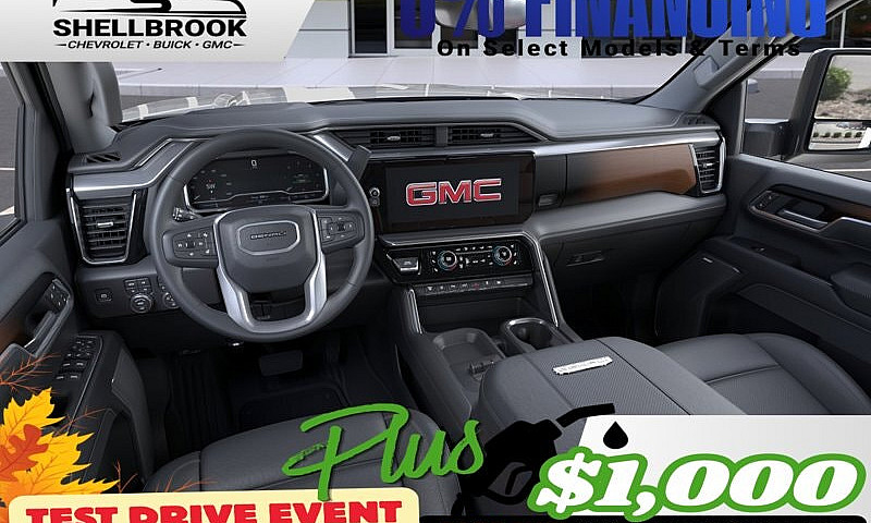 2026 Gmc Sierra 3500...