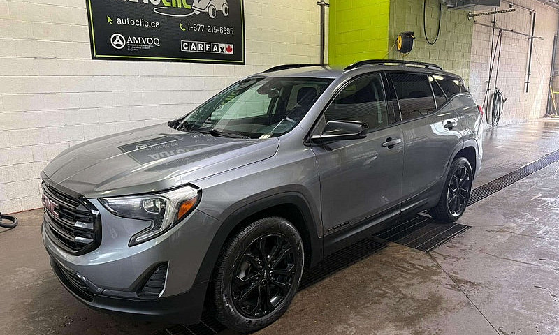 2020 Gmc Terrain Sle...