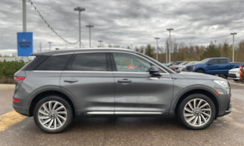 2023 Lincoln Corsair...