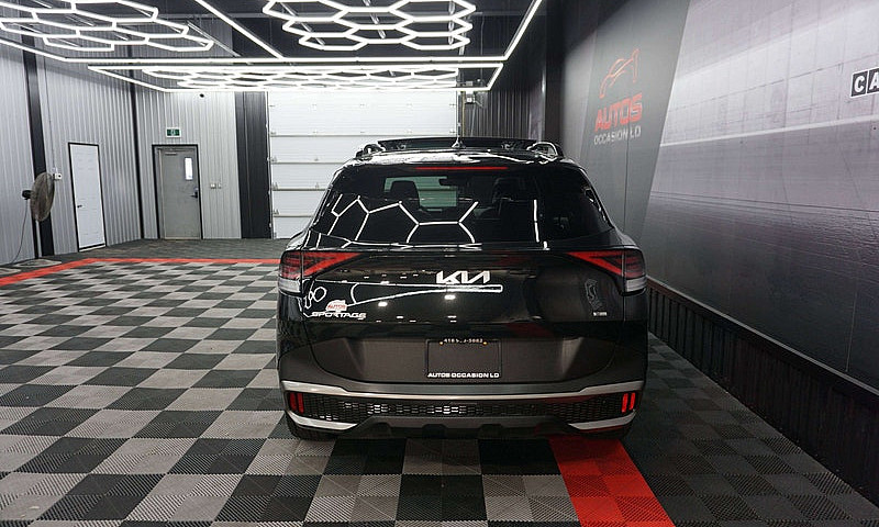 2023 Kia Sportage X-...