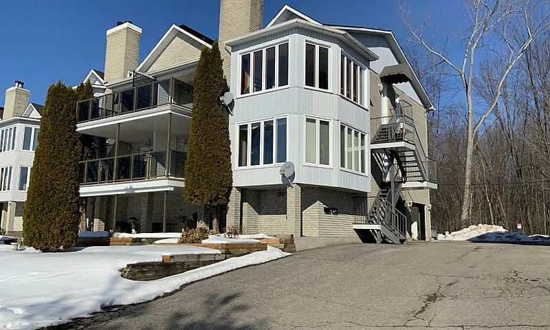 375 000$ - Condo À V...