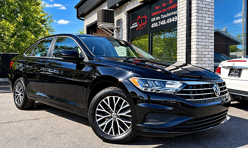 2021 Volkswagen Jett...
