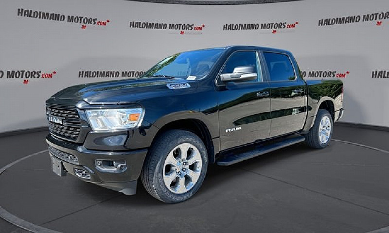 2022 Ram 1500 Big Ho...