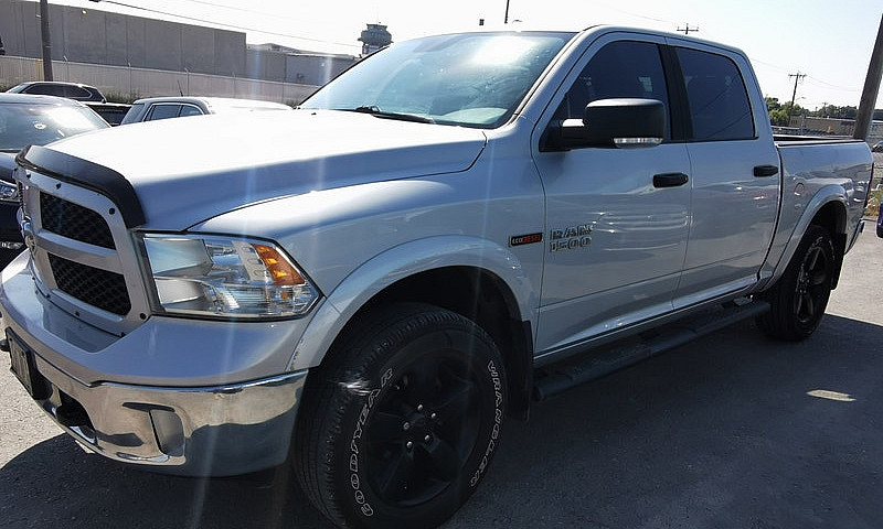 2016 Ram 1500 Outdoo...