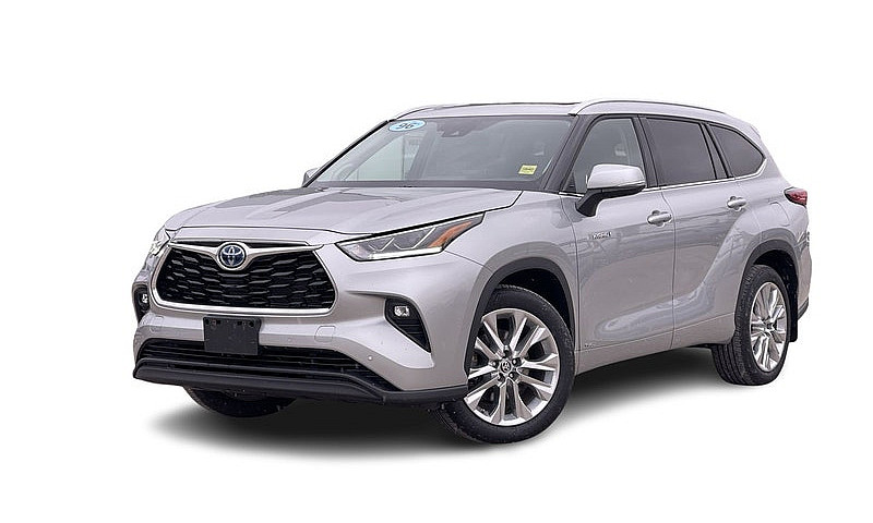 2021 Toyota Highland...
