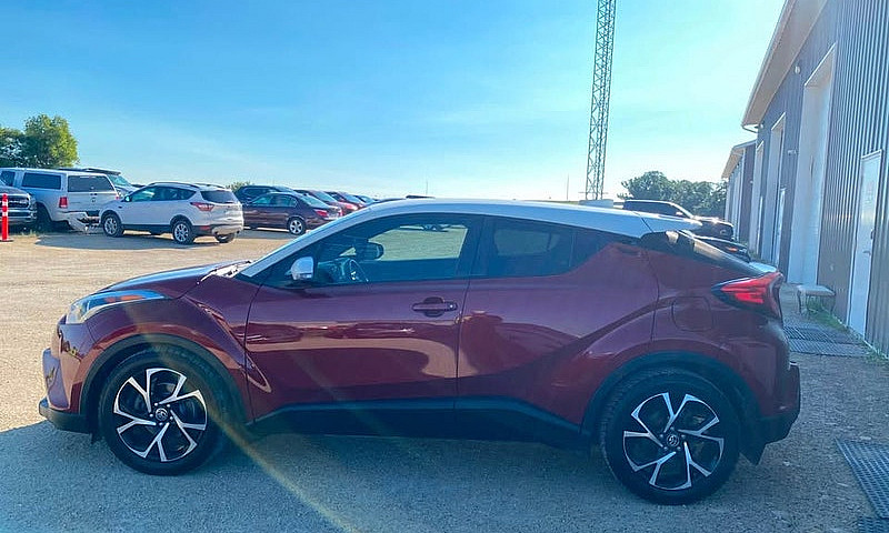 2018 Toyota C-Hr Xle...