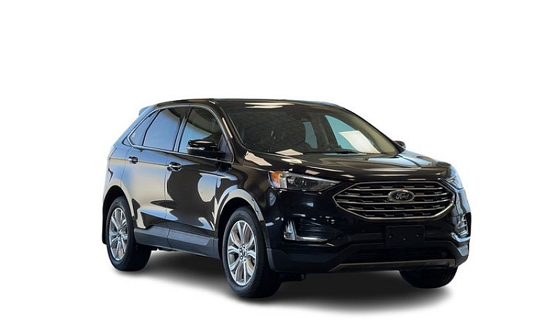 2023 Ford Edge Titan...