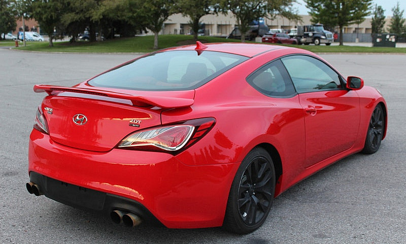 2013 Hyundai Genesis...