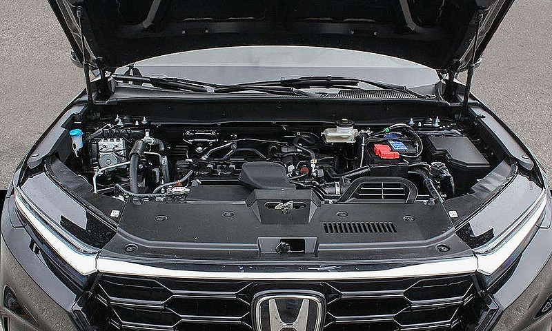 2026 Honda Cr-V Spor...