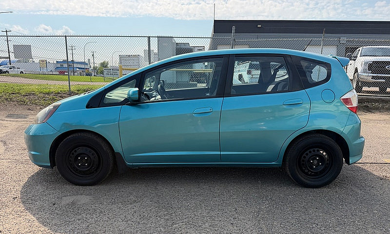 2013 Honda Fit...