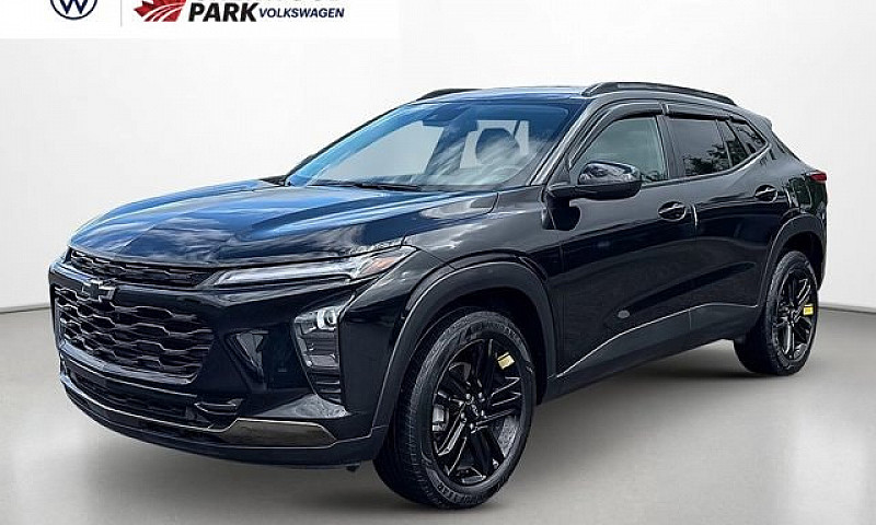 2025 Chevrolet Trax ...