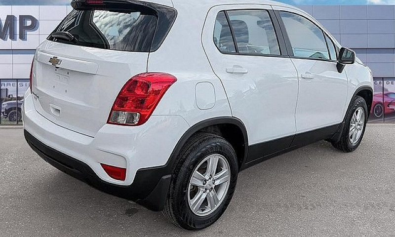 2020 Chevrolet Trax ...