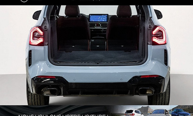 2024 Bmw X3 Xdrive30...
