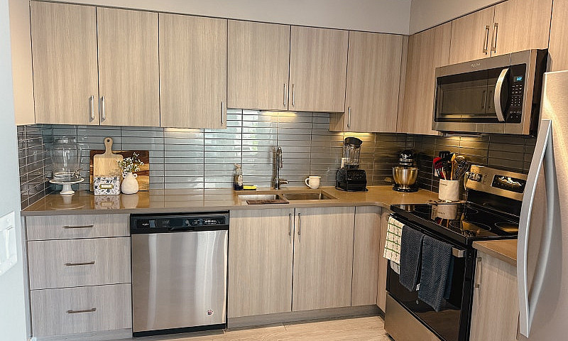 2 Bed + 2 Bath Corne...