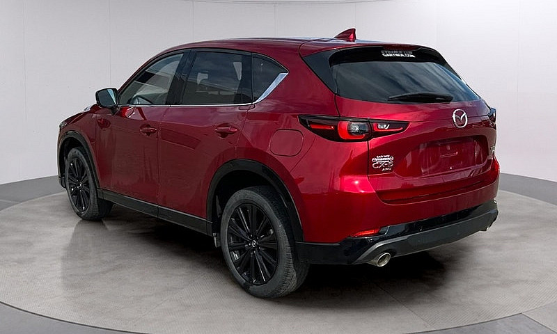 2022 Mazda Cx-5 Spor...