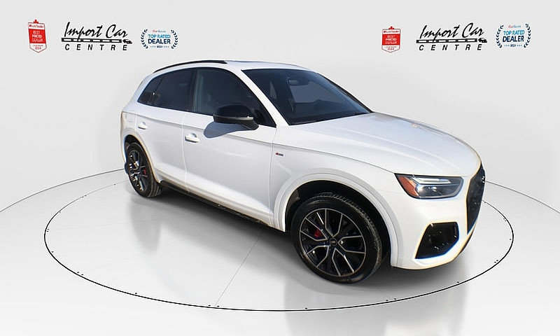2025 Audi Q5 45 Prog...