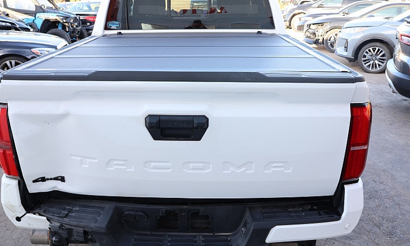 2025 Toyota Tacoma T...