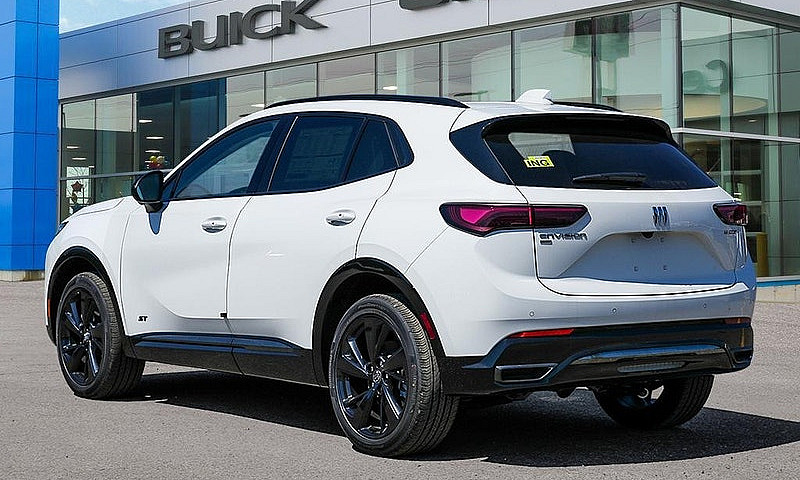 2026 Buick Envision ...