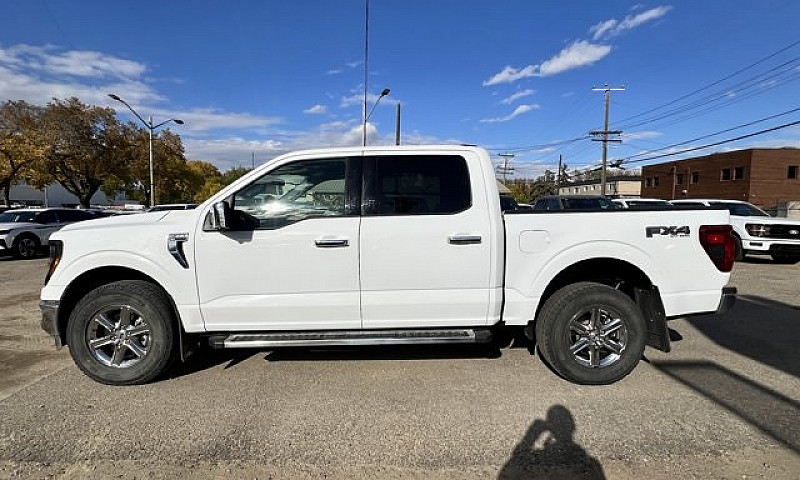 2025 Ford F-150 Xlt ...